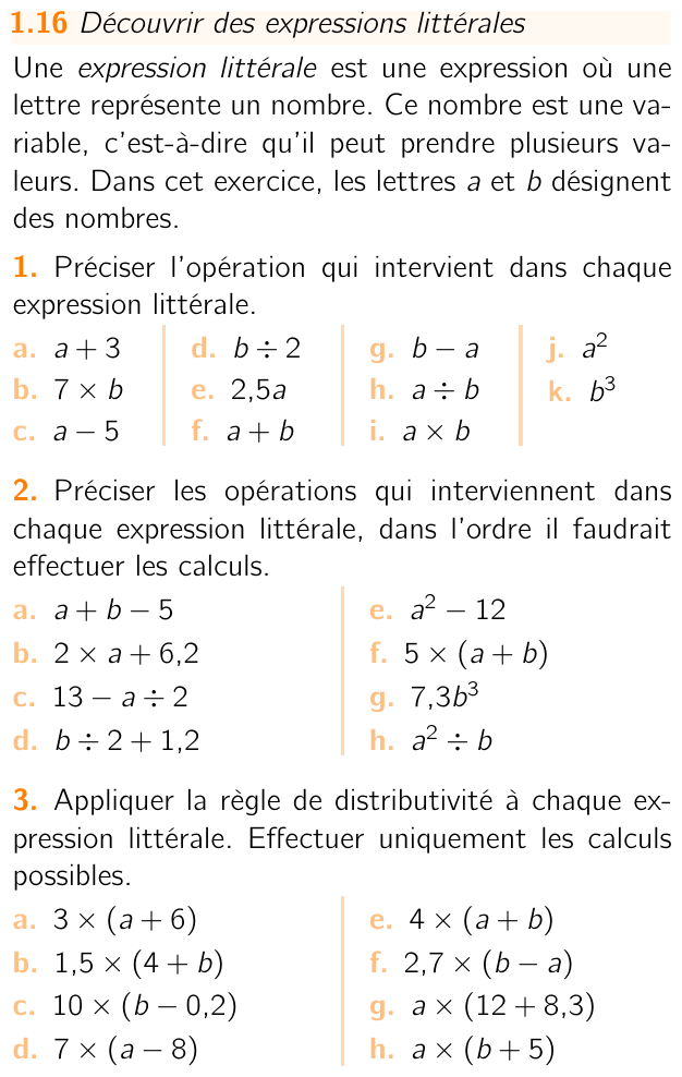 Exercice 1.16
